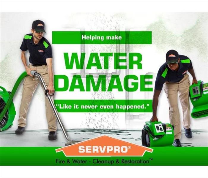 Water Damage